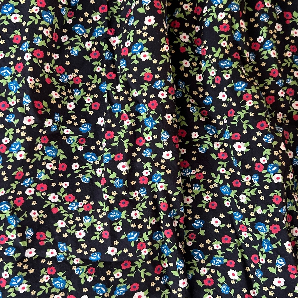 Doen Lisette Dress in Montpellier Floral - Picture 12 of 16